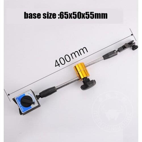 1PC Dial Indicator Table Block Spinner Connecting Rod For Test Tools Stand Base Magnetic Base Holder