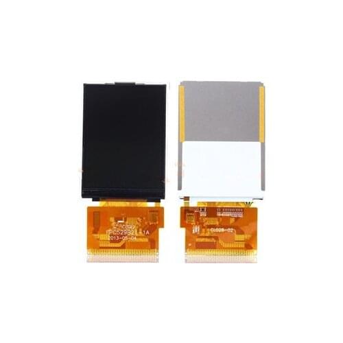 CPT 2.8 inch 37PIN 8/16Bit interface TFT LCD Screen ILI9320 SPFD5408 ILI9325/ILI9328 Drive IC 240*RGB*320 No Touch Panel