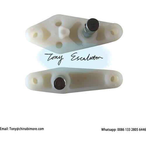 Escalator Door Vane Accessories