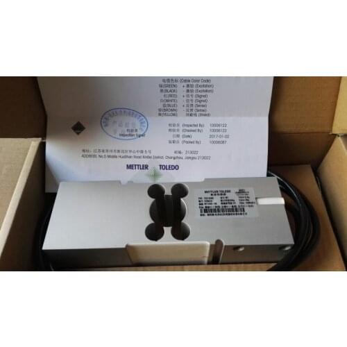 METTLER TOLEDO weighing sensor MT1260-50 / 75/100/150/200/300/500 / 635kg