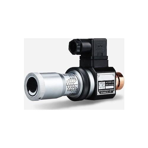JCS-02 Hydraulic Pressure Switch JCS-02H JCS-02N JCS-02NL JCS-02NLL Pressure Relay JCS