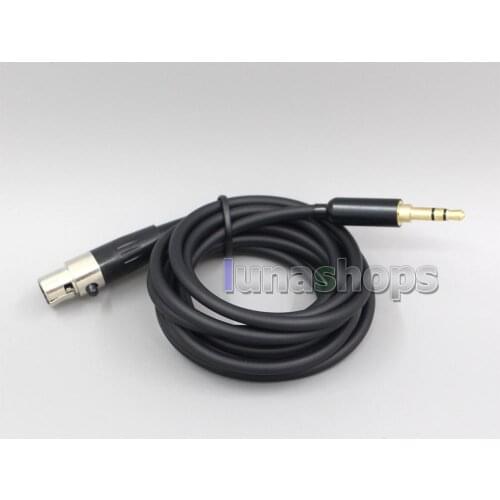 LN006464 1.5m Cable For AKG Q701 K702 K271s 240s K271 K272 K240 K141 K171 K181 K267 K712 Headphone