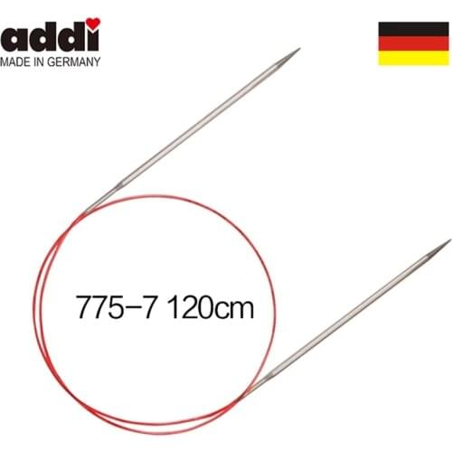 Addi 775-7-120cm Circular Knitting Needles Germany High Quality