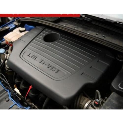 For Ford Focus 1.6L 2012 2013 2014 2015 2016 2017 Car Engine Cover Engine Upper Cover Accessories 2018 2019