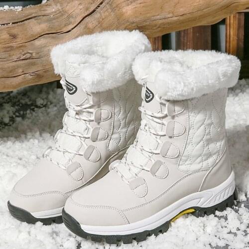 LIZUXIE Women's High Boots