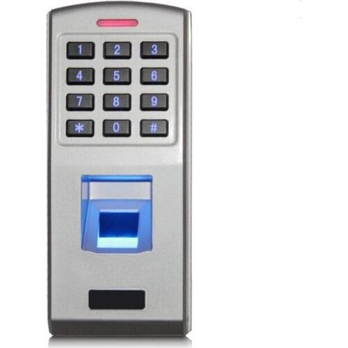 Metal Access + Controller Fingerprint Standalone PIN Support Finger
