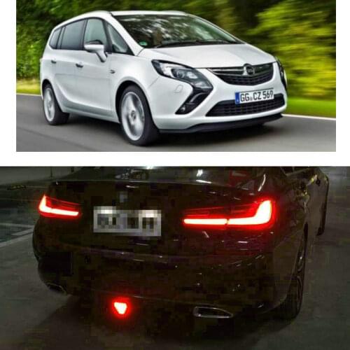 Flashing Light Led Hight Light Pilot Lamp For Opel movano karl Combo zafira a b tourer c p12 Brake Warning Light