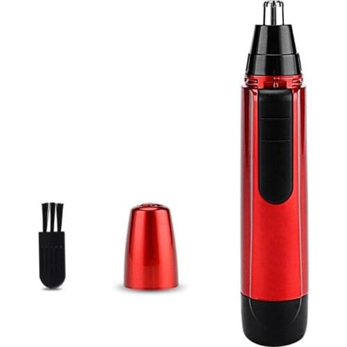 MenS Electric Nose Hair Trimmer MenS Nose Hair Trimmer Painless Eyebrows Facial Hair Trimmer Nostril And Nose Hair Remover