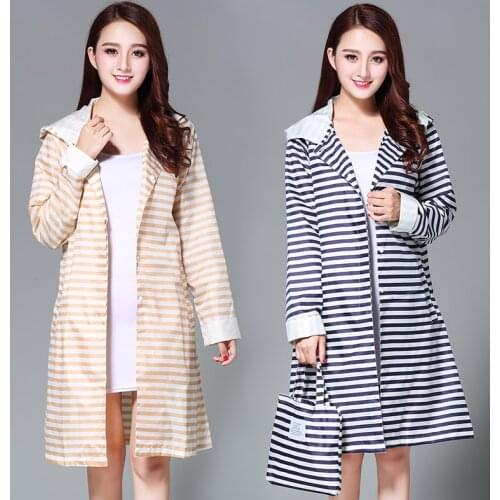 New Arrival Rain Coat Men And Women Lightweight Poncho Waterproof Long Raincoat Adults Outdoor Rain Jacket Big Size XXL Rainwear