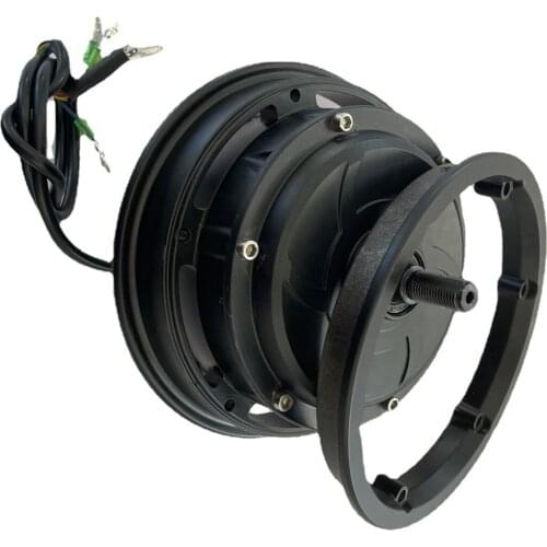 It Can Quickly Load And Unload Tires. The Disc Brake Motor Of 10 Inch Split Wheel Hub Electric Scooter Is 36v48v