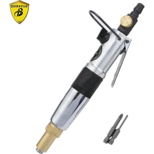 Borntun Pneumatic Air Clutch Screwdriver M2-M5 Screw 1700rpm Screwdrivers Tool Machine