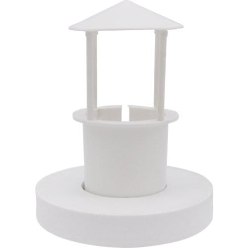 Floatable Ultrasonic Humidifier Generator Nebulizer Water Fountain Pond Atomizer Mist Maker for Mini Pool Fish Tank