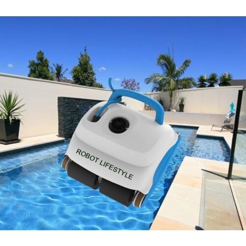 Free Shipping Best Seller Robot Swimming Pool Cleaner Robot Auto Pool Cleaner Automatic Pool Cleaner CE ROHS Audit