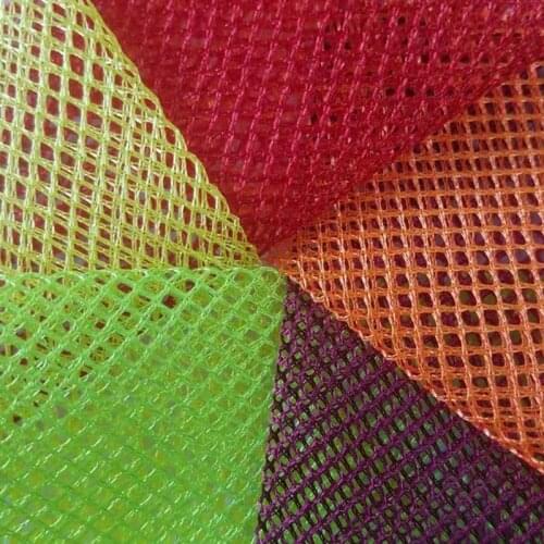 Diamond mesh (Matt) diamond mesh polyester diamond mesh