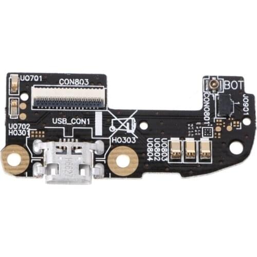USB Charger Dock Connector Flex Cable Repair Parts For ASUS Zenfone 2 ZE550ML ZE551ML