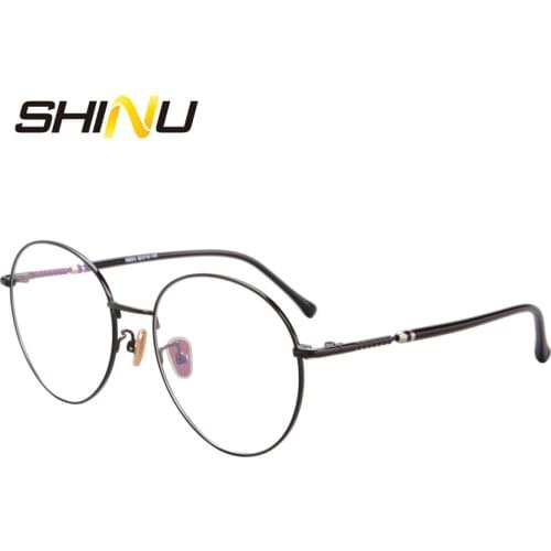 Normal & Anti Blue Ray Photochromic Glasses Women Men Transition Sunglasses Driving Computer Eyewear Change Color To Brown/Grey