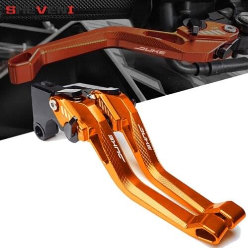 High Quality CNC Motorcycle Brakes Clutch Levers Handle For KTM 125Duke 200 Duke 250Duke 390 Duke RC125 RC200 RC390 RC