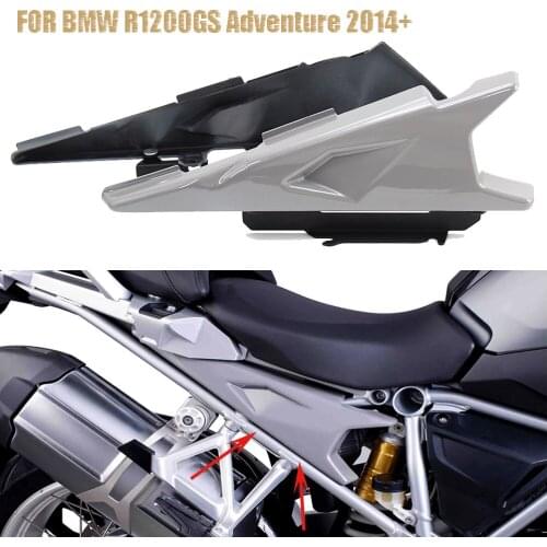 FOR BMW R1200GS Adventure R 1200GS R1200 GS 2014 Infill PanelsMotorcycle Side Frame Panel Guard Protector Cover