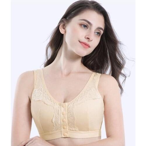 Sponge Breast Prosthesis Bra Suit Women Mastectomy After Breast Cancer Surgery Bra Underwear Artificial Prosthesis Boobs H4603