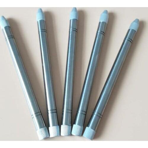 Freeshipping - 10pcs Stainless Steel Handle Multifunction Pulling Needle / Micro Rings Links / Loop Hair Extension Tools