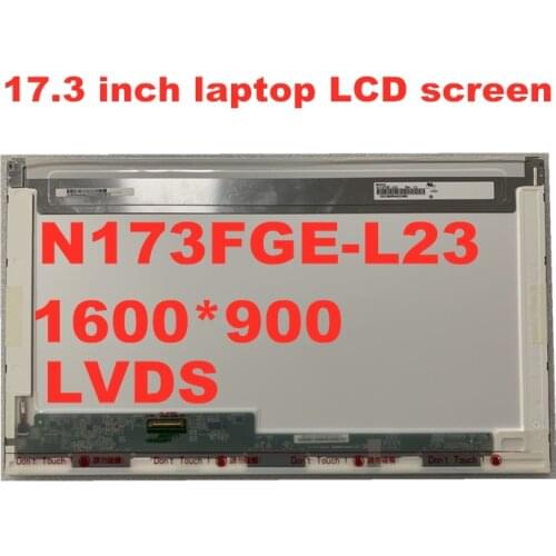 17.3 inch N173FGE-L23 LP173WD1 TLA1 B173RW01 V.3 LTN173KT01 LTN173KT02 LP173WD1 TLN2 Laptop LCD screen panel LVDS