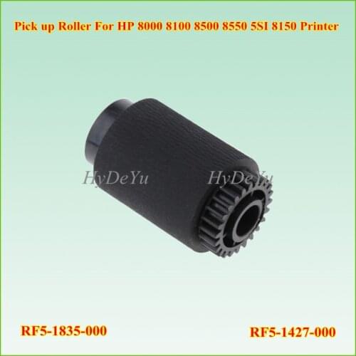 3pcs Compatible RF5-1835-000 RF5-1835 RF5-1427-000 New Pick up Roller For HP 8000 8100 8500 8550 5SI 8150 Lexmark 4040 N240