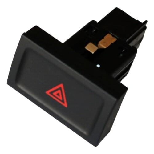 5ND953509B Emergency Light Switch Hazard Double Flash Warning Lamp Button For VW Tiguan 2013 - 2016 5ND 953 509 B