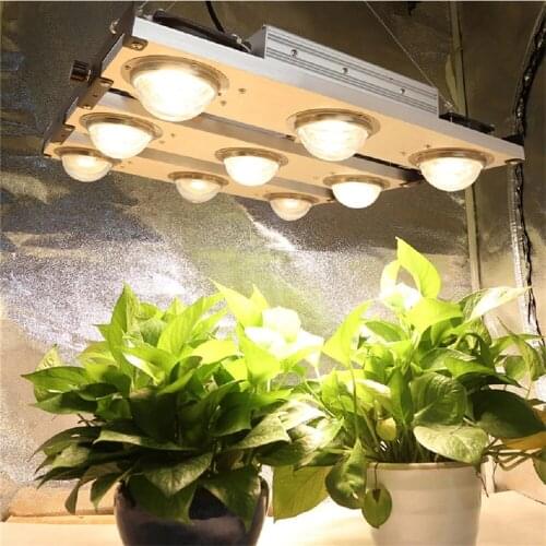 Citizen 1212 COB LED Grow Light Full Spectrum 1200W 3000K 3500K 5000K 85-265V COB LED Growing Lamp Indoor Plant Growth Lighting