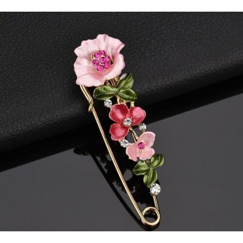 HJUEY Vintage Brooches For Clothes