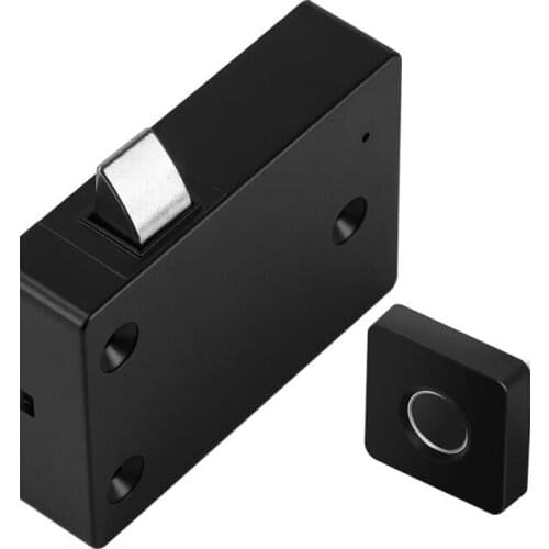 Intelligent Fingerprint Password Lock File Cabinet Drawer Fingerprint Lock Reliable High Recognition Rate