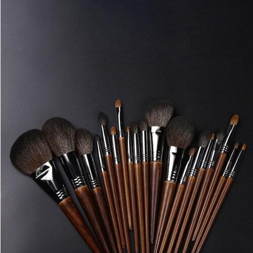 Makeup brush powder brush natural-synthetic Hair Beauty Brushes Foundation Blending Eye Face Brush Makeup Tool Kit maquillaje