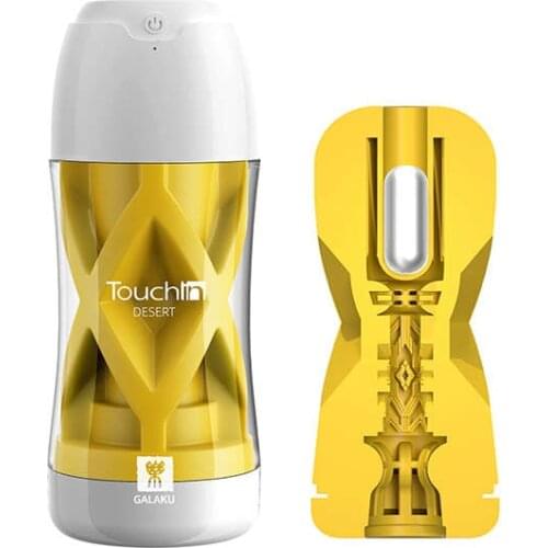 Masturbator Cup Blowjob Sex Toy Masturbators for Man Premature Ejaculation Vagina Masturbation Glans Industrial Pussy for Men QJ