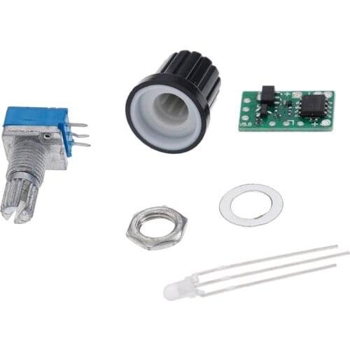 Mini Quality DC 12-24V Temperature Controller Board For Soldering Iron Station T12 Core