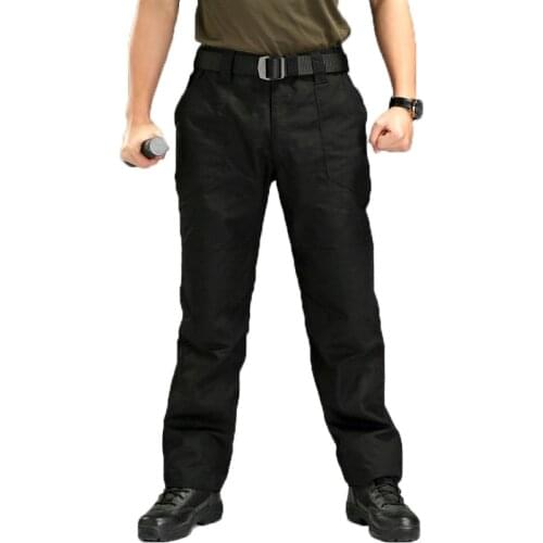 Military Multifunction Mens clothing Casual Quadrille long Pants Urban Tactical Army fans Cargo hike male Pants overalls