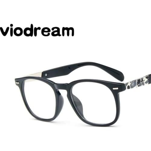 Viodream Eyeglasses Men Women round Brand Designer Eyeglasses Frame Optical Computer Eye Glasses Frame oculos de grau TG9599