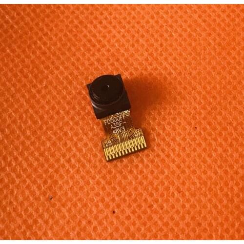 Original Photo Front Camera 5.0MP Module for DOOGEE T3 MTK6753 Octa Core 4.7Inch HD Free shipping