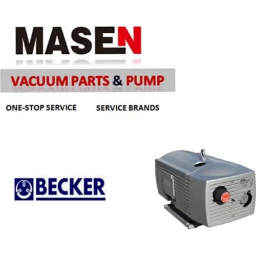 Genuine VTLF250 TLF2.250 Carbon Vane for Becker Vacuum Pump WN124-196 90136701005