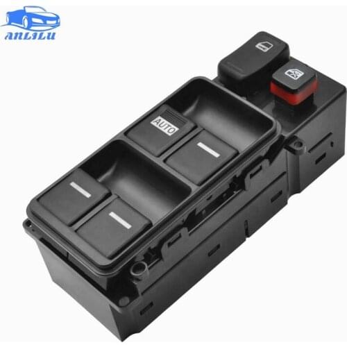 Suitable for 2003-2007 Hon-da Acco-rd high-quality window lift main control switch 35750-SDA-H12 35750 SDA H12