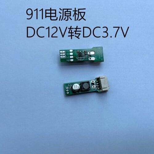 911 Step-down Board DC12V to DC3.7V Voltage Regulator Module 908 Voltage Regulator Module