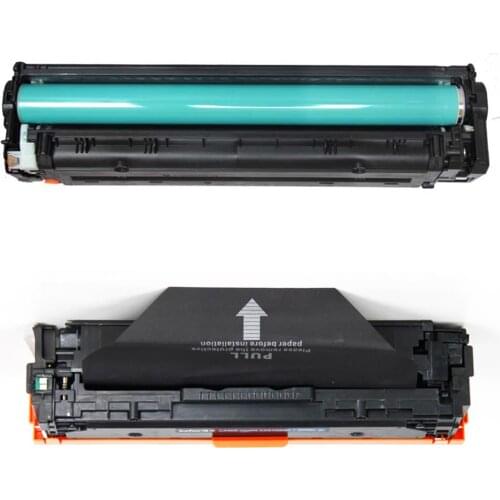 Toner Cartridge For HP Color LaserJet CP1517ni CP1518ni CP1519N CP1519ni CP1500 CP1510 for Canon LBP-5050 LBP-8050 CRG-116 316