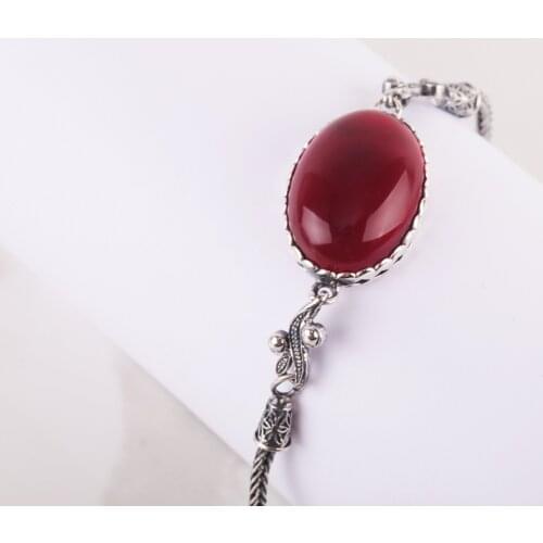 UM US JEWELRY Silver Bracelets