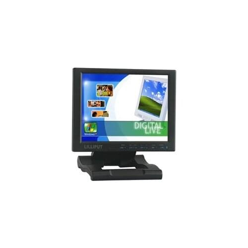Lilliput FA1042-NP/C/T 10 Inch touch Screen lcd monitor with VGA/AV Input For Car PC & IPC