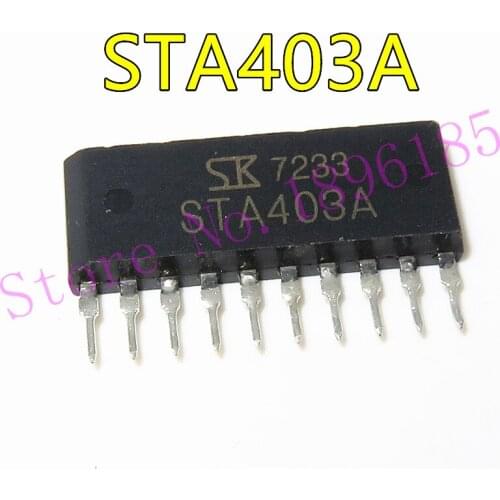 1pcs/lot STA-403A STA403A ZIP-10