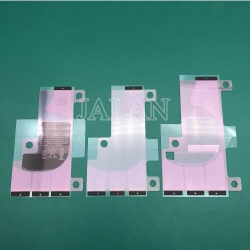 20pcs Battery Cover sticker For iphone x/xs/xs max lcd adhesive back cover sticker battery protect mobile phone repair