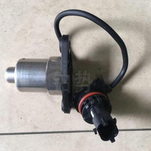 Car Camshaft sensor Eccentric shaft sensor Mas era tiQ uat tro por teGT Phase sensor Camshaft adjustment solenoid valve