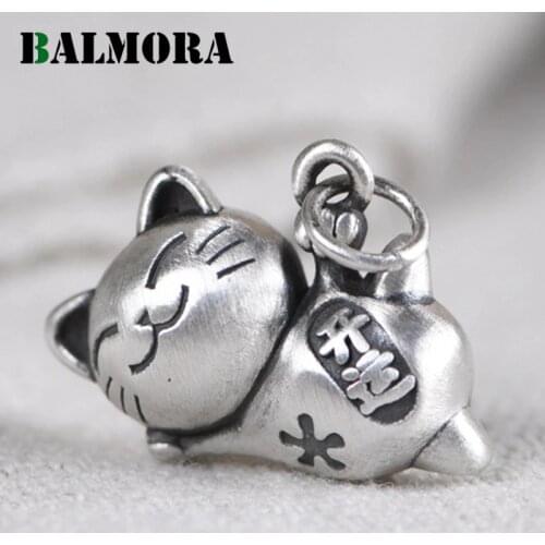 BALMORA Silver Pendants