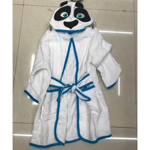 Deetrust Hooded Towels