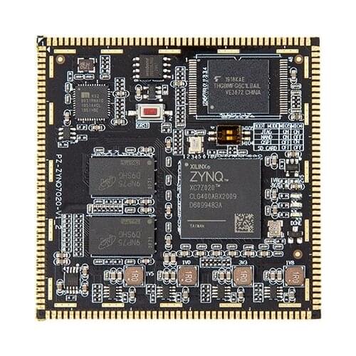 FPGA Core Board ZYNQ Core Board ZYNQ7000 ZYNQ7010 ZYNQ7020