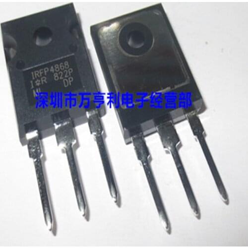 IRFP4868PBF IRFP4868 TO-247 New and Original 5pcs/Lot