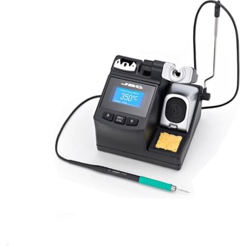 JBC soldering table CD-2SHE precision welding station with T210-A precision soldering pen C210-001 C210-008 welding bit